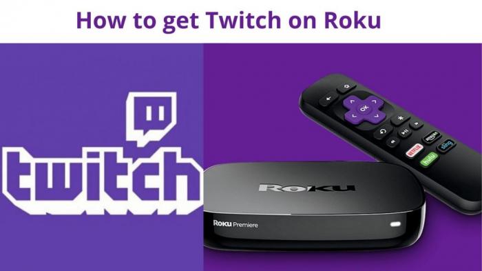 Guía sobre cómo ver Twitch en Roku TV