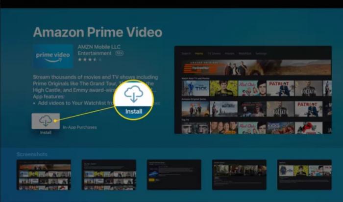 How To Watch Amazon Prime Video On Apple Tv