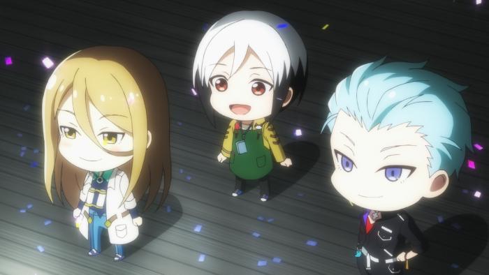 アイドルマスター SideM　理由あってMini! (全12話)