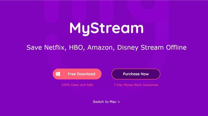 MyStream Downloader