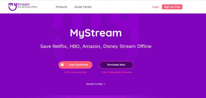 MyStream JioCinema Downloader 