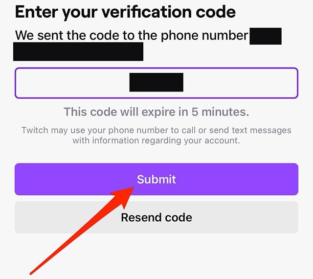 enter activation code