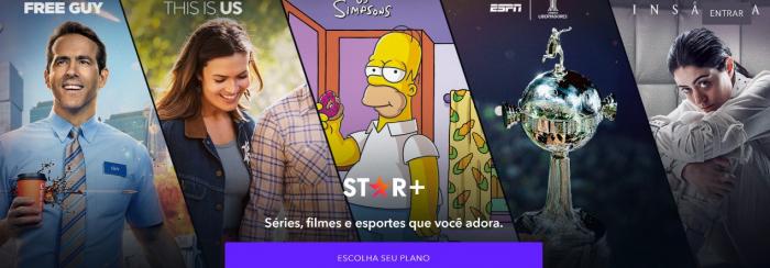 Star+