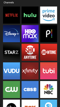 Channels