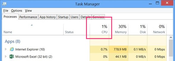 task manager