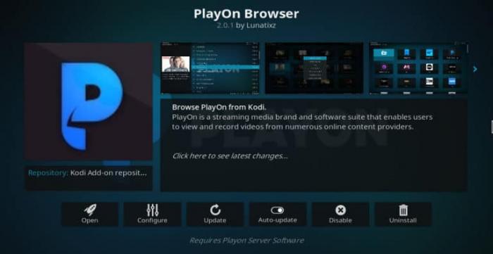 Playon