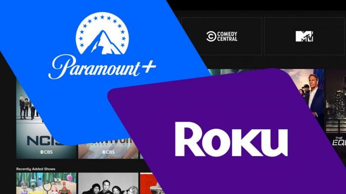 Paramount Plus/Roku