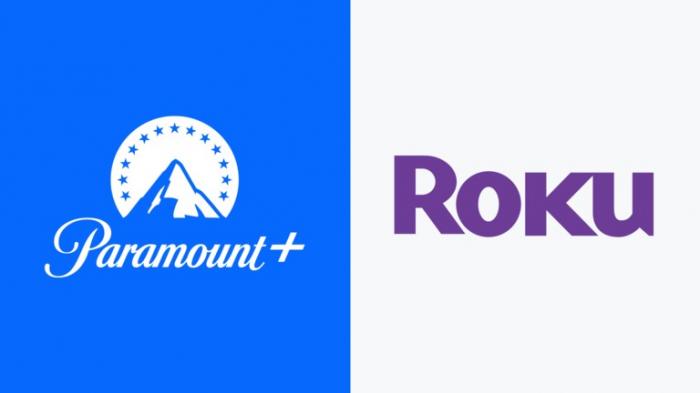Paramount Plus/Roku