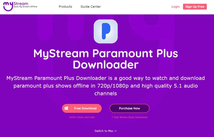 MyStream