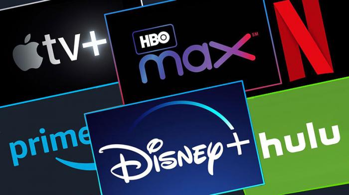 Search for the streaming site where the respective show is present