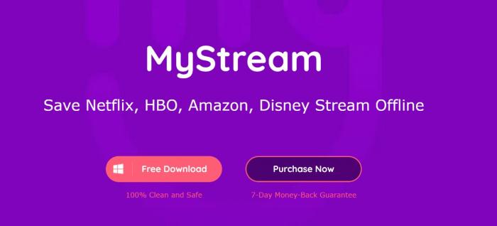 MyStream Tvnz Downloader 