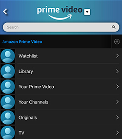 Amazon Prime Video