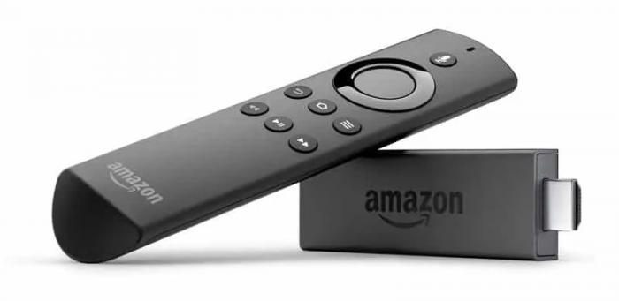  Amazon Fire TV