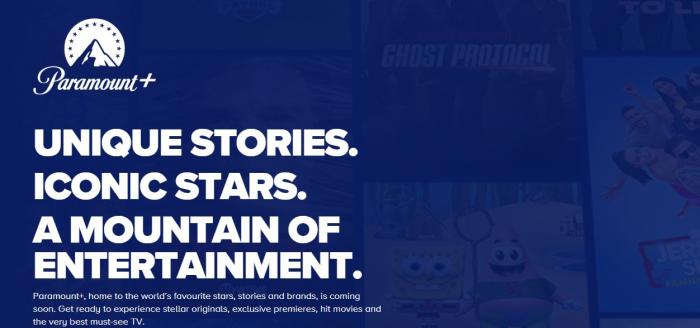 Redeem My Paramount Plus Gift card