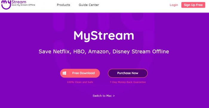 MyStream