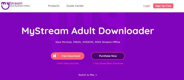 4 Best NakedSword Downloaders Review: How to Download NakedSword Video